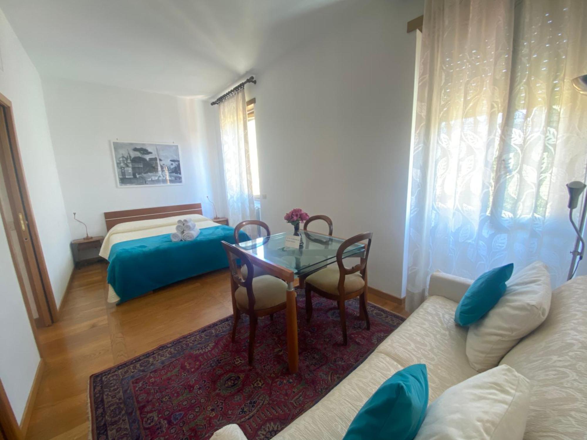 Piazza Del Popolo - Attico Apartment Roma Exterior foto