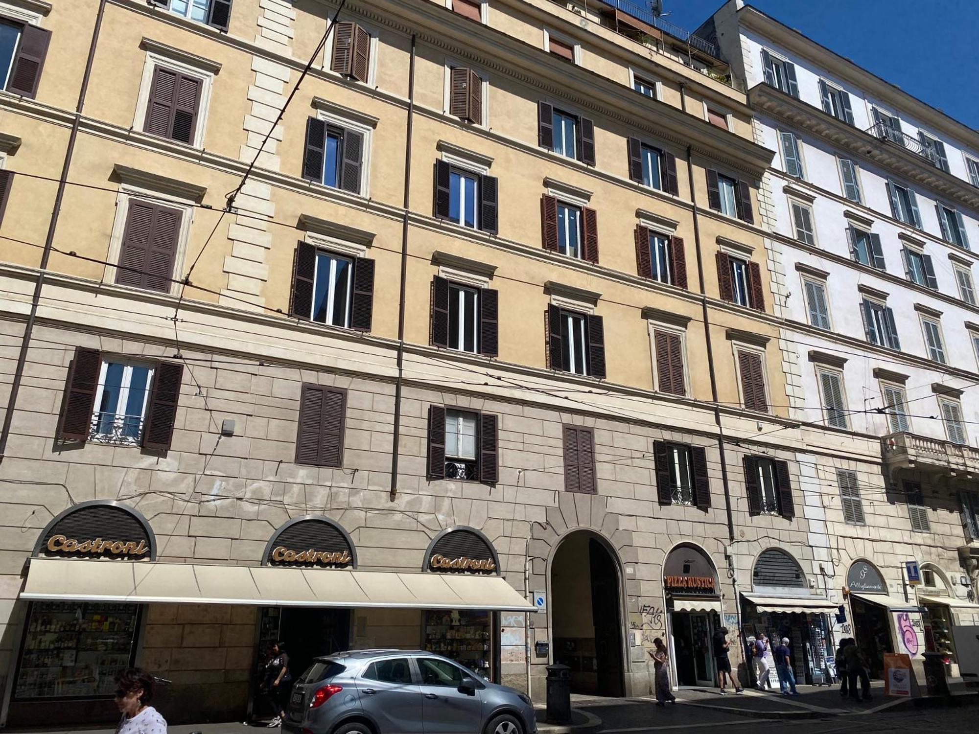 Piazza Del Popolo - Attico Apartment Roma Exterior foto